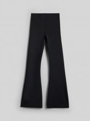 4F Legginsy push up do jogi damskie - czarne S. Czarne legginsy damskie 4f, l, bez wzorów, z materiału. Za 199.99 zł.