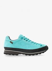 Buty outdoor damskie Lomer Bio Naturale Low MTX. Zielone obuwie trekkingowe damskie LOMER. Za 779.99 zł.