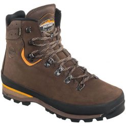 Buty męskie Meindl Paradiso MFS. Brązowe buty trekkingowe męskie MEINDL, bez zapięcia, trekkingowe. Za 1,449.00 zł.