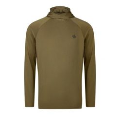 Męska bluza z kapturem do biegania Sprint City. Zielone bluzy z kapturem męskie Dare 2b, l, z elastanu. Za 171.00 zł.