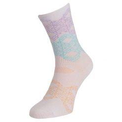 Skarpety rowerowe damskie Silvini Dogana UA1643. Białe skarpetki damskie Silvini, bez wzorów. Za 100.50 zł.