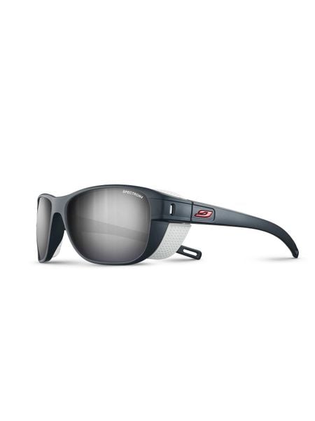 Okulary outdoorowe Julbo Camino M ciemny niebieski Spectron kat.4. Niebieskie okulary przeciwsłoneczne męskie JULBO, z materiału. Za 385.00 zł.