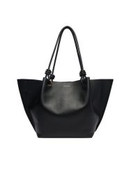 Coccinelle Torebka U07 Coccinelleefinn E1 U07 11 01 01 Czarny. Czarne torebki klasyczne damskie Coccinelle, bez wzorów, ze skóry, bez dodatków. Za 1,539.00 zł.