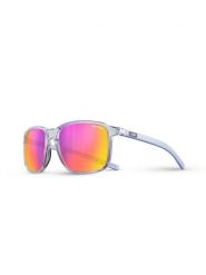 Okulary przeciwsłoneczne JULBO CREEK fioletowy Cat 3 Spectron. Czerwone okulary przeciwsłoneczne męskie JULBO, z materiału. Za 299.99 zł.