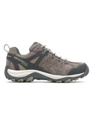 Merrell Skórzane buty turystyczne "Accentor 3" w kolorze jasnobrązowym rozmiar: 37,5. Brązowe obuwie trekkingowe damskie MERRELL. Za 337.41 zł.