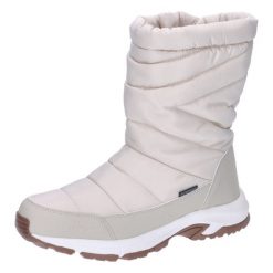 Śniegowce damskie CMP NOTAK. Białe śniegowce damskie CMP. W wyprzedaży za 399.99 zł.