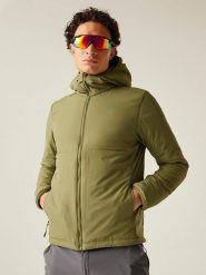 Dare 2b Kurtka funkcyjna "Torrek Air Lite" w kolorze oliwkowym rozmiar: XL. Brązowe kurtki outdoor męskie Dare 2b, xl, bez wzorów, bez kaptura. Za 178.79 zł.