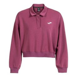 Bluza damska Joma Breath. Brązowe bluzy bez kaptura damskie Joma, m, z bawełny. Za 173.50 zł.