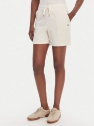 JOOP! Szorty sportowe 30104352 Beżowy Regular Fit. Brązowe spodenki sportowe damskie Joop!, z syntetyku. Za 529.99 zł.