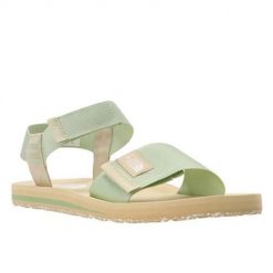 Buty do chodzenia damskie The North Face Skeena. Zielone obuwie trekkingowe damskie The North Face. Za 261.00 zł.