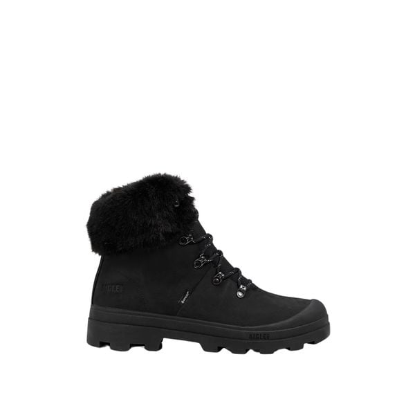 Damskie buty trekkingowe Aigle Tenere Gtx F2. Czarne obuwie trekkingowe damskie AIGLE. W wyprzedaży za 948.85 zł.