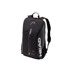 Plecak Head Coello Tour Padel. Białe plecaki damskie HEAD, bez wzorów, z materiału, sportowe. Za 467.70 zł.