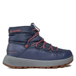 Śniegowce Columbia. Niebieskie śniegowce damskie Columbia. Za 329.99 zł.