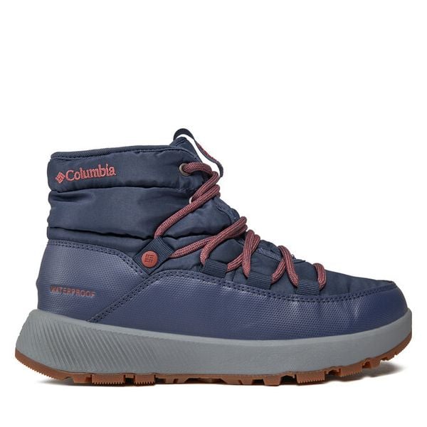 Śniegowce Columbia. Niebieskie śniegowce damskie Columbia. Za 329.99 zł.