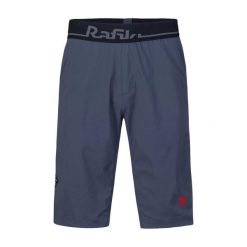 Szorty Rafiki Lead II. Niebieskie szorty męskie Rafiki, bez kołnierzyka. Za 288.70 zł.