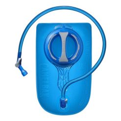 Torba na wodę Camelbak Crux. Niebieskie torebki klasyczne damskie Camelbak, bez wzorów, bez dodatków. Za 149.00 zł.