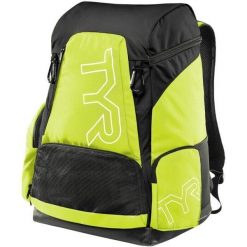 Plecak TYR Alliance Team Backpack 45L Lime. Zielone plecaki męskie TYR, bez wzorów. Za 319.00 zł.
