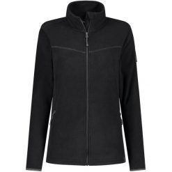 Damska bluza z kapturem Kjelvik Polar Danique czarna rozmiar 50. Czarne bluzy z kapturem damskie GLOMEX, z polaru. Za 200.99 zł.