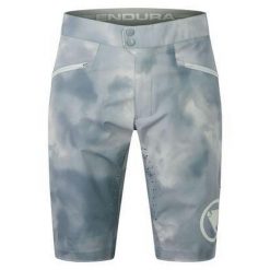 Spodenki rowerowe męskie Endura Singletrack Lite Short Std. Szare szorty męskie ENDURA, bez wzorów, sportowe. Za 339.99 zł.