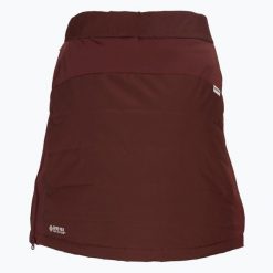 Spódnica zimowa Maloja SwingM W'S. Brązowe spódniczki damskie Maloja, na zimę, s, bez wzorów. Za 279.99 zł.