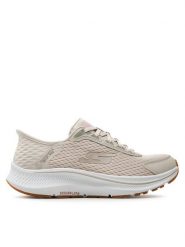 Skechers Buty do biegania Go Run Consistent 2.0-Endure 128615/NTPK Beżowy. Brązowe obuwie do biegania damskie Skechers. Za 309.99 zł.