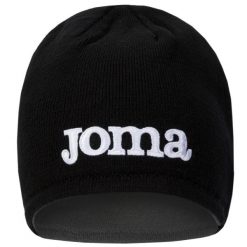 Czapka zimowa dwustronna Joma Hat Reversible. Czarne czapki męskie Joma, na zimę, bez wzorów, z materiału. Za 73.99 zł.