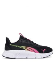 Puma Sneakersy Flex Focus Lite Mod Blaze Fade Jr 313847 01 Czarny. Czarne buty sportowe dziewczęce Puma, bez wzorów, z materiału, bez zapięcia. Za 179.99 zł.