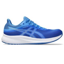 Buty męskie do biegania Asics Patriot 13. Białe obuwie do biegania damskie Asics. Za 239.00 zł.