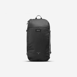 Plecak trekkingowy Forclaz Travel 500 40 litrów Organizer. Czarne plecaki damskie FORCLAZ, bez wzorów. Za 299.99 zł.