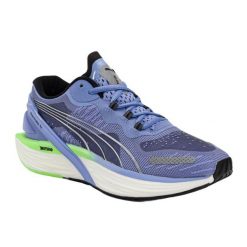 Buty do biegania damskie PUMA Run XX Nitro. Fioletowe obuwie do biegania damskie Puma. Za 329.99 zł.
