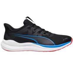 Męskie Buty Do Biegania Reflect Lite. Czarne obuwie do biegania damskie Puma. Za 411.99 zł.