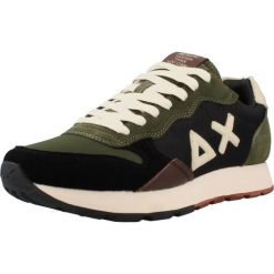 Buty SUN68 TOM WINTER STYLE Zielony. Zielone buty fitness męskie SUN68, na fitness i siłownię. Za 499.99 zł.