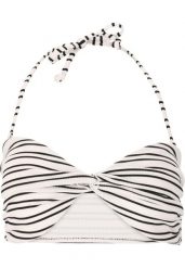 Damski top do kostiumu kąpielowego Athlecia Destiny. Białe bikini damskie Athlecia, bez wzorów. Za 139.50 zł.