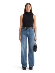 Scotch & Soda Dżinsy - Comfort fit - w kolorze niebieskim rozmiar: W26/L30. Niebieskie jeansy damskie Scotch & Soda, z podwyższonym stanem. Za 158.10 zł.