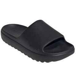 Klapki adidas adilette Lumia JP9580 czarne. Czarne klapki i japonki męskie z gumy. Za 216.57 zł.