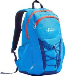Czarny plecak turystyczny i outdoorowy Crevice Tasman 24 L Niebieski. Niebieskie plecaki damskie ZIROOX, bez wzorów. Za 106.19 zł.