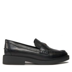 Lordsy MICHAEL Michael Kors. Czarne mokasyny damskie MICHAEL Michael Kors. Za 549.99 zł.