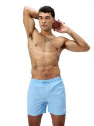 Speedo Szorty kąpielowe "Essential 16" w kolorze błękitnym rozmiar: M. Niebieskie szorty sportowe męskie Speedo, m, outdoorowe. Za 116.05 zł.