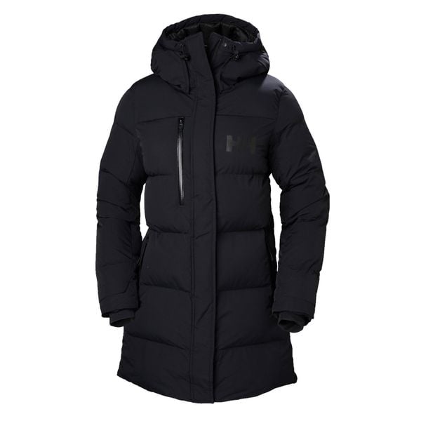 Parka damska Helly Hansen adore puffy. Czarne parki damskie Helly Hansen, na zimę, bez wzorów, z puchu. Za 1,049.00 zł.