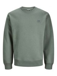 Jack & Jones Bluza "Classic" w kolorze zielonym rozmiar: XL. Zielone bluzy bez kaptura męskie Jack & Jones, xl, z bawełny. Za 140.86 zł.
