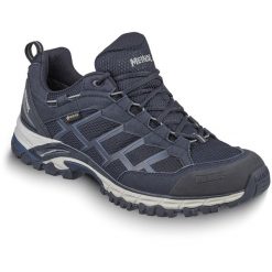 Buty turystyczne męskie Meindl Caribe z membraną Gore-Tex. Czarne buty trekkingowe męskie MEINDL, z gore-texu, bez zapięcia, trekkingowe, gore-tex. Za 849.00 zł.