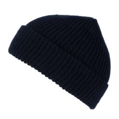 Czapka Bez Daszka. Niebieskie czapki męskie Regatta, bez wzorów, z materiału. Za 31.99 zł.