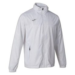 Kurtka wodoodporna Joma Montreal. Białe kurtki męskie Joma, m, bez wzorów, z kapturem. Za 252.00 zł.