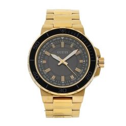 Zegarek Guess. Żółte zegarki męskie Guess, złote. Za 1,039.00 zł.