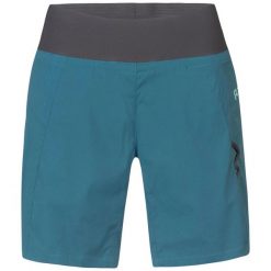 Szorty damskie Rafiki Noia. Niebieskie szorty damskie Rafiki, bez wzorów, sportowe. Za 275.80 zł.