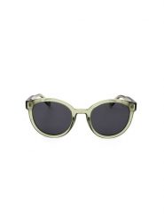 Polaroid Damskie okulary przeciwsłoneczne w kolorze granatowo-zielonym rozmiar: 52. Niebieskie okulary przeciwsłoneczne damskie Polaroid. Za 158.10 zł.