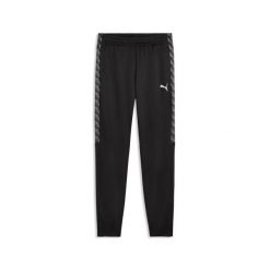 Damskie spodnie dresowe Puma Liga 2026/27. Czarne spodnie sportowe damskie Puma, l, z dresówki, na fitness i siłownię. Za 222.50 zł.