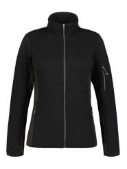 Icepeak Bluza "Ettenheim" w kolorze czarnym rozmiar: M. Czarne bluzy bez kaptura damskie ICEPEAK, m. Za 109.78 zł.