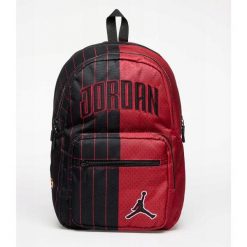 Plecak szkolny Air Jordan Jan Play Off Game Backpack 9A9067-R78. Czarne plecaki męskie Jordan, bez wzorów. Za 493.35 zł.