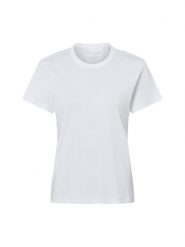 Marie Lund Koszulka Kobiety Bawełna biały, XXL. Białe t-shirty damskie Marie Lund, xxl, bez wzorów, z bawełny, bez kołnierzyka. Za 129.95 zł.